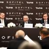 Sofitel İstanbul Taksim kapılarını açtı Sofitel İstanbul Taksim kapılarını açtı