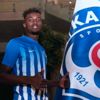 Kasımpaşa'ya Atletico Madrid'den 22'lik ortasaha
