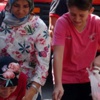 Yanan Dükkanı Gözyaşlarıyla İzledi Yanan Dükkanı Gözyaşlarıyla İzledi