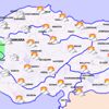 Meteoroloji'den son dakika uyarısı Meteoroloji'den son dakika uyarısı