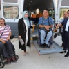 Atakum’da Engelsiz Araç Atakum’da Engelsiz Araç