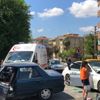 Bursa'da 'U' dönüşü kazası Bursa'da 'U' dönüşü kazası