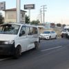 Minibüs ile kamyonet çarpıştı: 5 yaralı Minibüs ile kamyonet çarpıştı: 5 yaralı