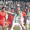 Giresunspor tırmanışa geçti: 2-1