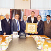 MÜSİAD’dan AK Parti’ye ziyaret MÜSİAD’dan AK Parti’ye ziyaret