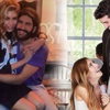 Sinem Kobal kardeşi Kerem Kobal ile aynı reklam filminde Sinem Kobal kardeşi Kerem Kobal ile aynı reklam filminde