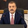 TCMB Başkanı Kavcıoğlu'ndan faiz ve enflasyon mesajı TCMB Başkanı Kavcıoğlu'ndan faiz ve enflasyon mesajı