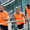 Galatasaray'da izin yok