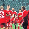 Aslan'ın rakibi Yiğido Aslan'ın rakibi Yiğido