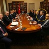Hakan Fidan resmen MİT'in başından ayrıldı