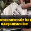 KOSGEB’den sıfır faiz ile kredi, karşılıksız hibe! KOSGEB’den sıfır faiz ile kredi, karşılıksız hibe!