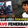 Gustavo Fenerbahçe’de! Fenerbahçe Luiz Gustavo'yu İstanbul'a getirdi