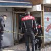 Maltepe'de berber dükkanında silahlı saldırı