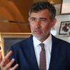 Metin Feyzioğlu: Gezi davasıyla ilgili konuşma gereği görmüyorum Metin Feyzioğlu: Gezi davasıyla ilgili konuşma gereği görmüyorum