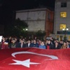 Fatsa’da Teröre Tepki Yürüyüşü
