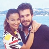 Gizem Hatipoğlu'ndan Pascal Nouma'ya anlamlı mesaj