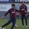 Trabzonspor, Türkiye Kupası'nda karşılaşacağı Sivas Belediyespor maçının hazırlıklarını tamamladı Trabzonspor, Türkiye Kupası'nda karşılaşacağı Sivas Belediyespor maçının hazırlıklarını tamamladı