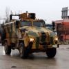 Komandolar Hatay ın Suriye sınırına hareket etti Komandolar Hatay ın Suriye sınırına hareket etti