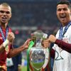 Pepe: Ronaldo'nun Beşiktaş'a gelmesini isterim
