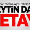Soçi zirvesinin logosu belli oldu! Zeytin dalı detayı Soçi zirvesinin logosu belli oldu! Zeytin dalı detayı