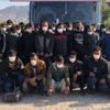 Batman'da 55 düzensiz göçmen yakalandı Batman'da 55 düzensiz göçmen yakalandı