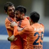Başakşehir UEFA için kazanıyor Başakşehir UEFA için kazanıyor
