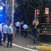 Selimiye Orduevi bahçesinde patlama Selimiye Orduevi bahçesinde patlama