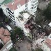 Son dakika… Yedikule’de bina çöktü! 2 kişinin cansız bedenine ulaşıldı Son dakika… Yedikule’de bina çöktü! 2 kişinin cansız bedenine ulaşıldı