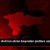 Ağrılı atlet Aslı nın ekran başından pistlere uzanan ... Ağrılı atlet Aslı nın ekran başından pistlere uzanan ...