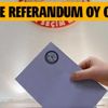 Edirne referandum sonuçları (Edirne'den ne çıktı) EDİRNE EVET Mİ HAYIR MI