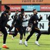 Galatasaray'da Babel ve Arda sürprizi Galatasaray'da Babel ve Arda sürprizi