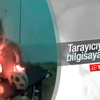İnternet tarayıcısına kızıp bilgisayarı parçaladı