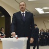 Azerbaycan'da seçimlerin galibi Aliyev Azerbaycan'da seçimlerin galibi Aliyev