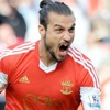 Dani Osvaldo Ada'da tutunamadı Dani Osvaldo Ada'da tutunamadı
