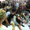Avustralyalı ırkçı senatöre 'yumurtalı' protesto