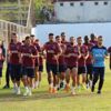 Trabzonspor, Galatasaray maçı hazırlıklarına başladı Trabzonspor, Galatasaray maçı hazırlıklarına başladı