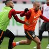 Yasin sakatlandı Yasin sakatlandı