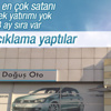 Doğuş Otomotiv'den Volkswagen açıklaması