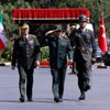 İran Genelkurmay Başkanı Türkiye'de