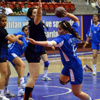 İzmir Büyükşehir Belediyespor yarı finalde İzmir Büyükşehir Belediyespor yarı finalde