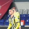 Fenerbahçe'de Pelkas Eintracht Frankfurt maçıyla ilk 11’e geri dönüyor