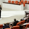 İhsan Özkes Meclis'te böyle çıldırdı İhsan Özkes Meclis'te böyle çıldırdı