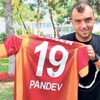 Pandev’den Fener’e gözdağı