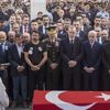 Şehit Tümgeneral Aydın Ankara'da son yolculuğuna uğurlandı