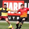 Galatasaray Beşiktaş maçı seyircisiz mi oynanacak? Galatasaray Beşiktaş maçı corona virüsü sebebiyle seyircisiz mi oynanır? Galatasaray Beşiktaş maçı seyircisiz mi oynanacak? Galatasaray Beşiktaş maçı corona virüsü sebebiyle seyircisiz mi oynanır?