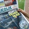 Fenerbahçe'den ve Emre Belözoğlu'ndan özür dilediler Fenerbahçe'den ve Emre Belözoğlu'ndan özür dilediler