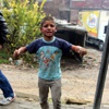 Foto Galeri: Alevlerin arasından oğlunu kurtardı Foto Galeri: Alevlerin arasından oğlunu kurtardı