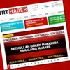 TRT Haber, Gülen haberini kaldırdı TRT Haber, Gülen haberini kaldırdı
