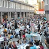 Balıkesir’de 10 Bin Kişiye İftar Balıkesir’de 10 Bin Kişiye İftar