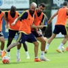 Fenerbahçe'de Es Es mesaisi Fenerbahçe'de Es Es mesaisi